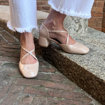 Scarpa incrocio Barbie