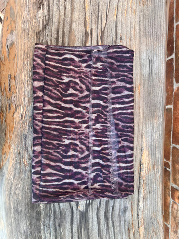 Sciarpa pashmina Maculata