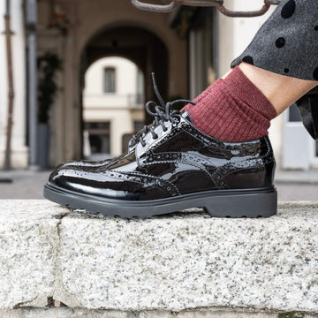 Scarpa allacciata Luisa