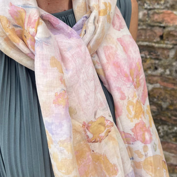 Foulard Monet
