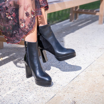 Stivaletto Tris
