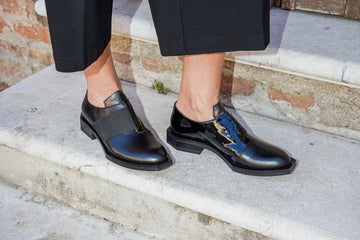 Scarpa slip-on Aida