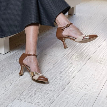 Scarpa cinturino Monia