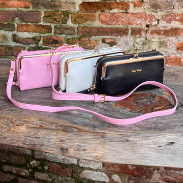 Portafoglio tracolla