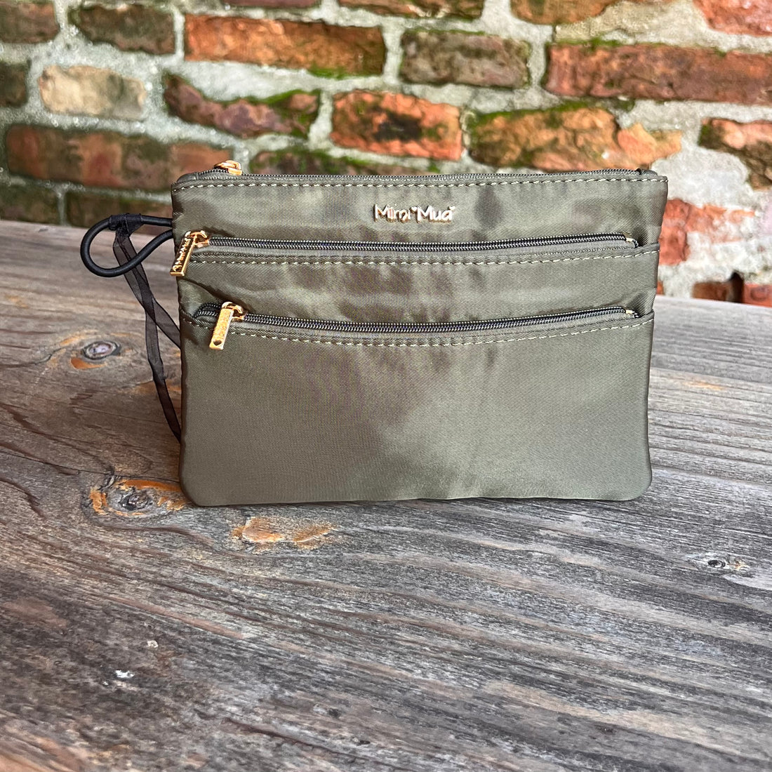 Porta oggetti tre scomparti