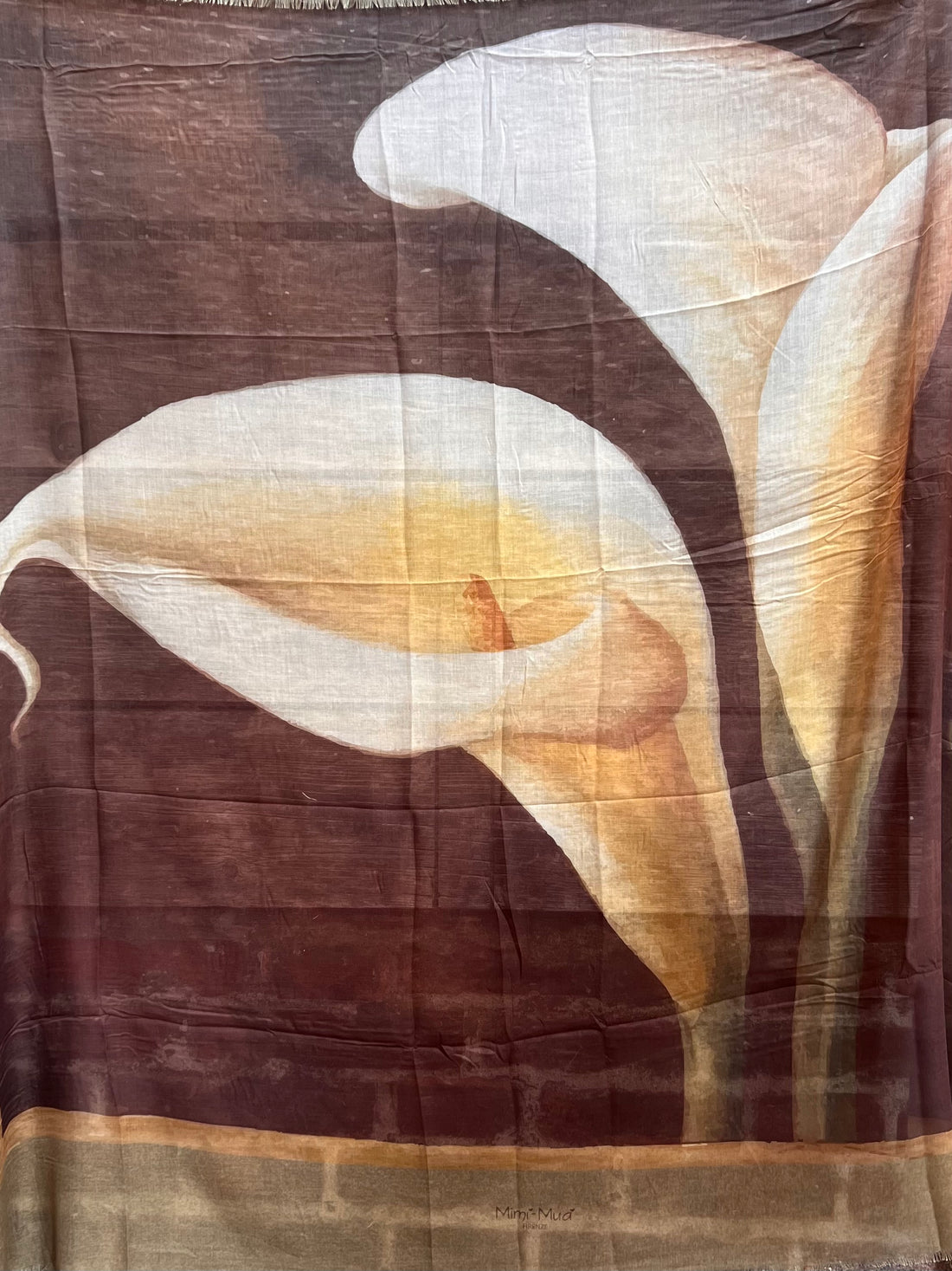 Foulard Calla