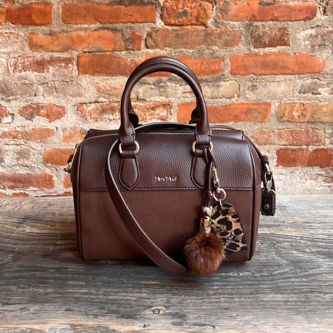 Borsa bauletto accessorio