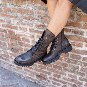 Stivaletto anfibio Gianna