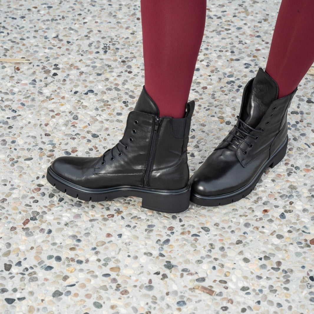 Stivaletto anfibio Arianna