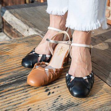 Slingback Cherry