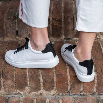 Sneaker Marina Bianca