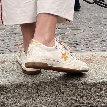 Sneaker 2Star Gold