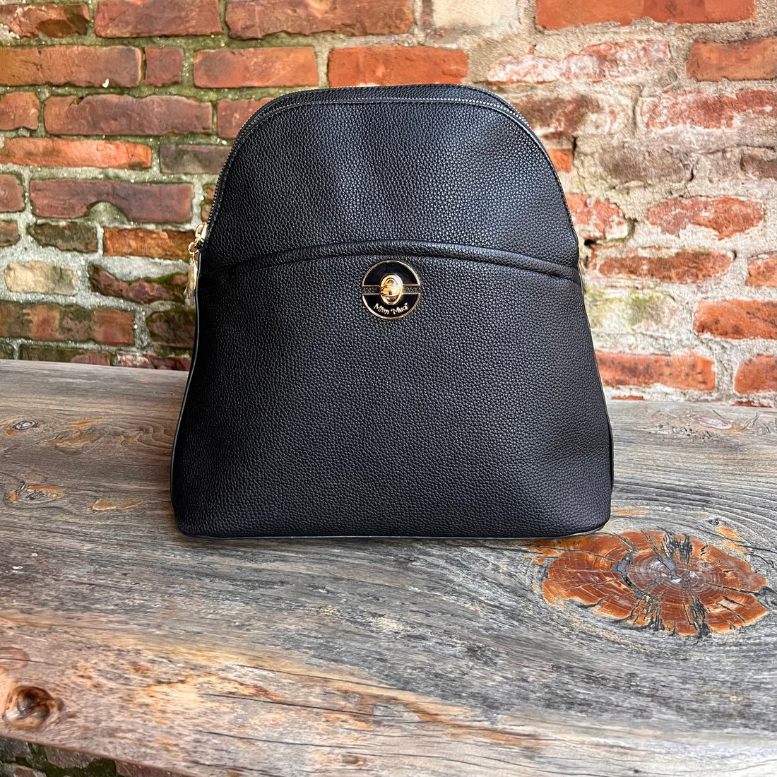 Zaino doppio scomparto