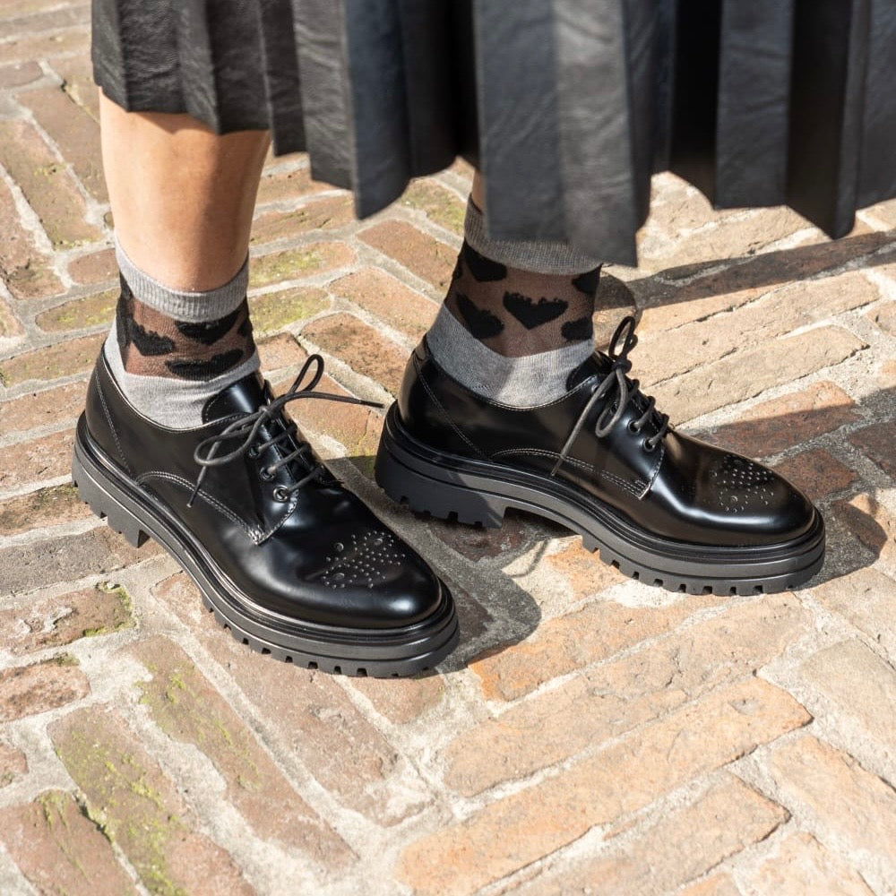 Scarpa allacciata Marta