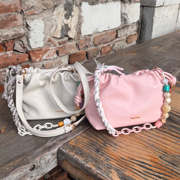 Borsa tracolla Foulard