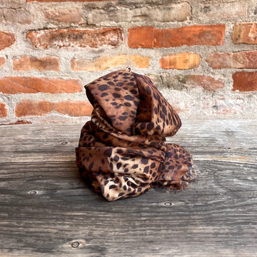 Foulard Pashmina Maculato