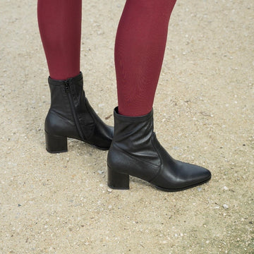 Stivaletto elasticizzato Seliana