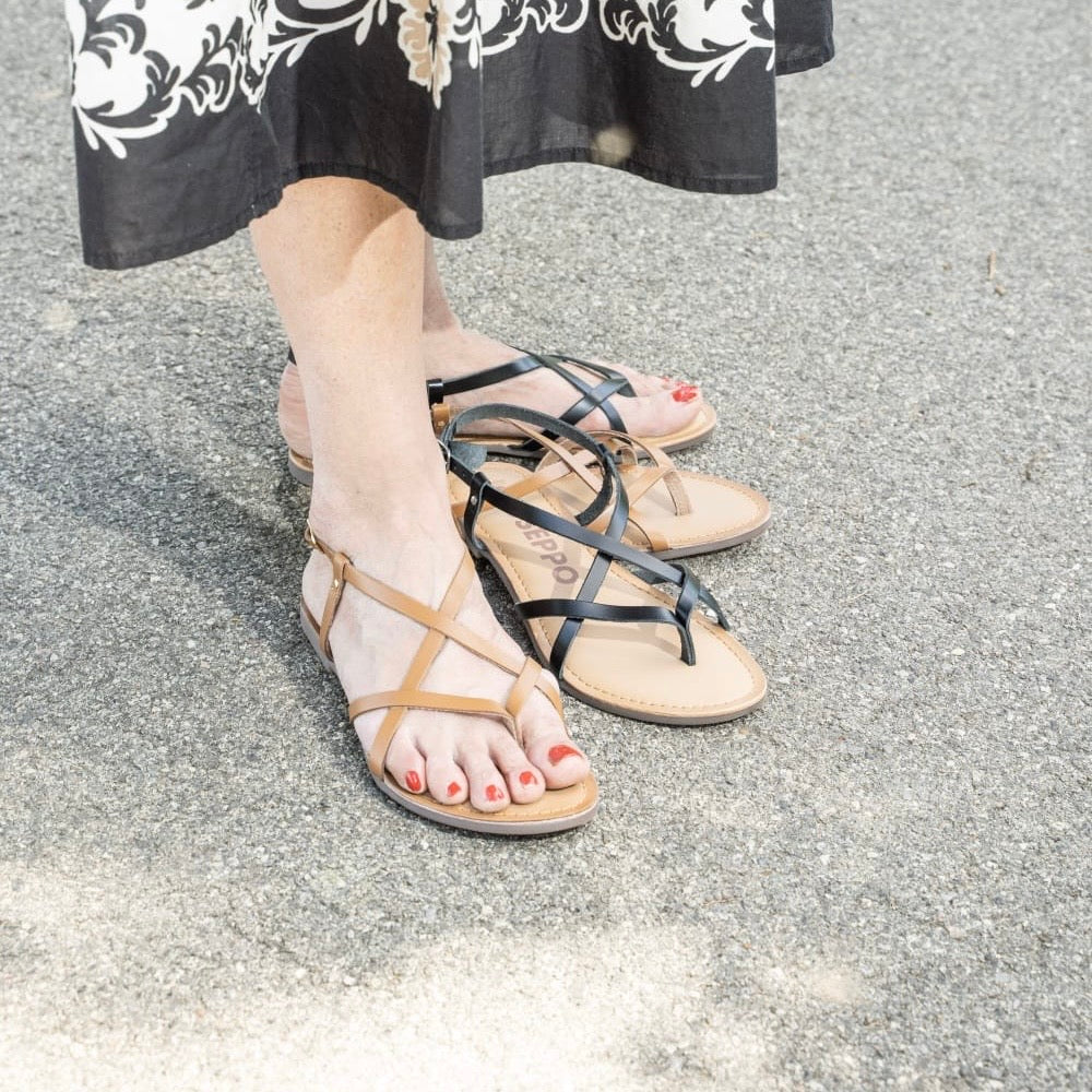 Sandalo infradito Lelex