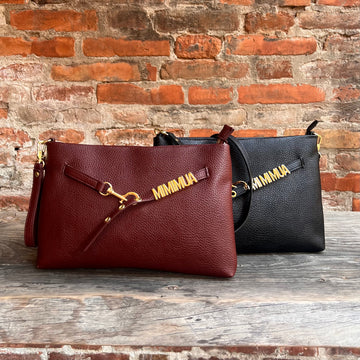 Borsa a busta Logo