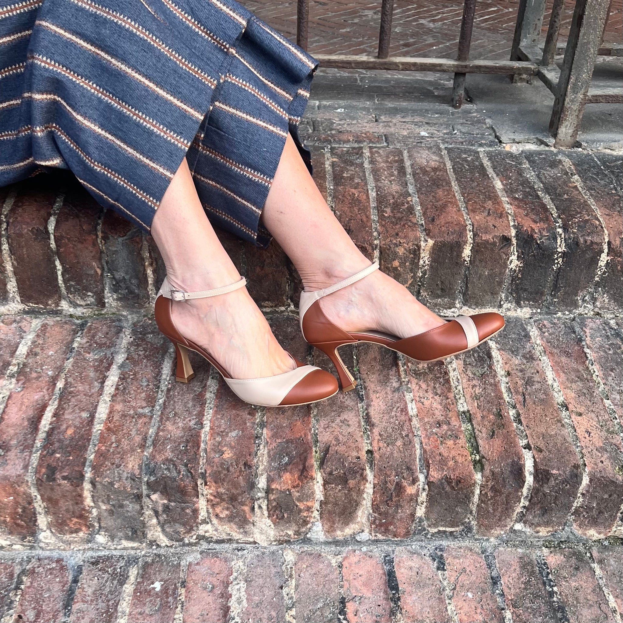 Scarpa cinturino Milady