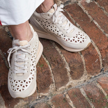 Sneaker laserata Muranga