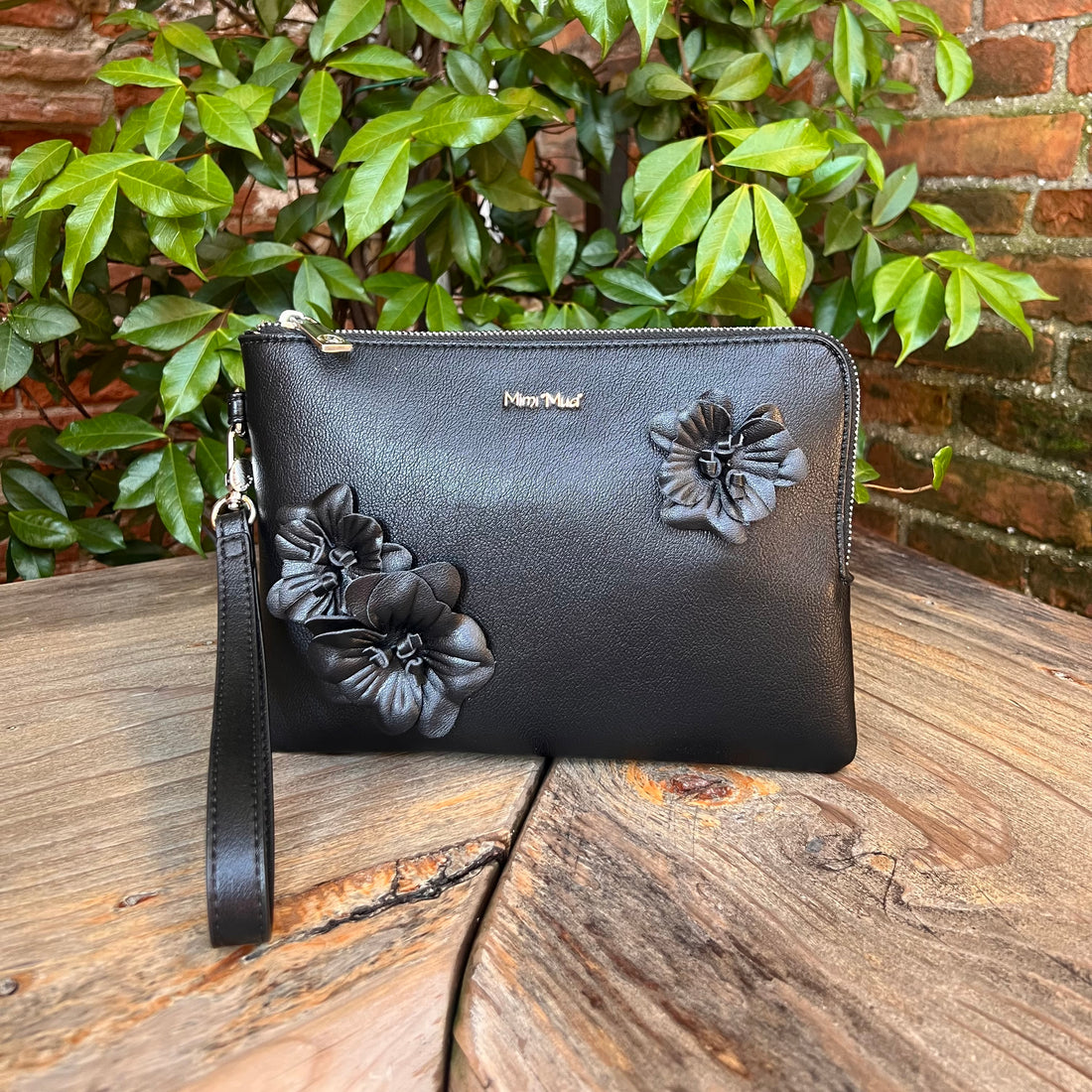 Borsa tracolla Fiori