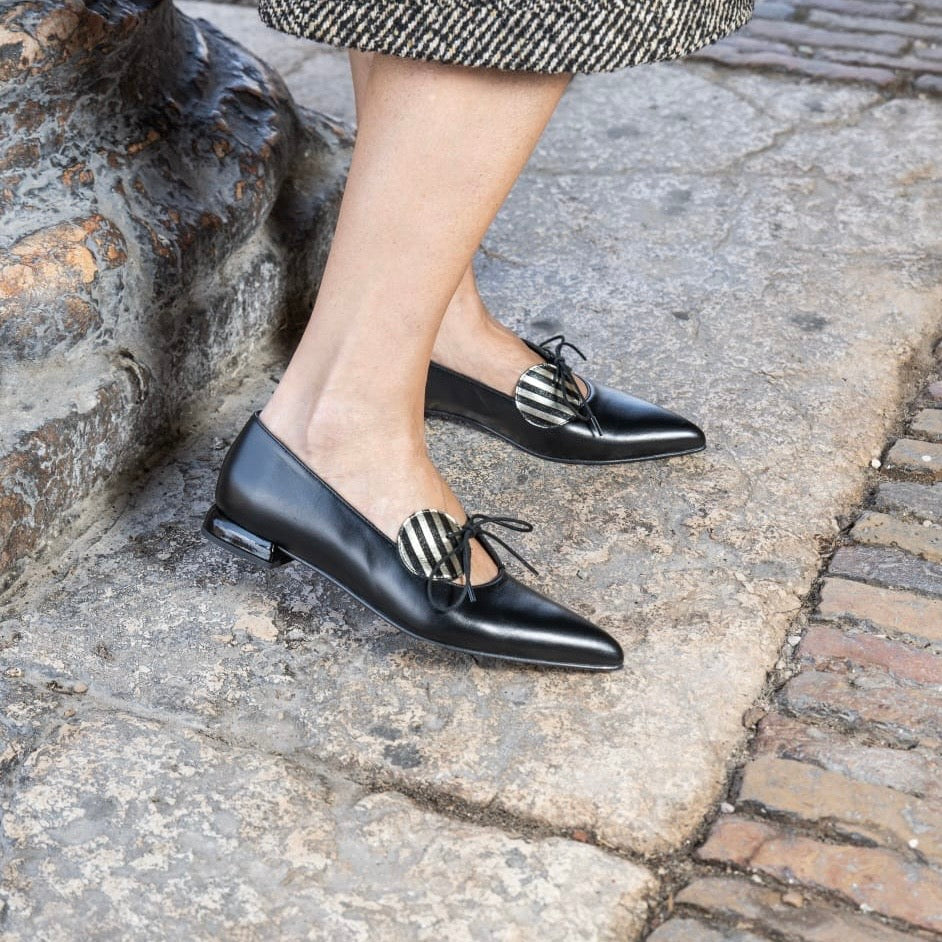 Décolleté allacciato Cerere