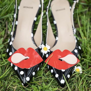 Slingback Nina