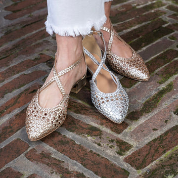 Scarpa incrocio Brillion