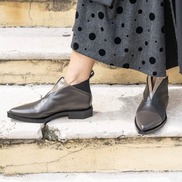 Stivaletto slip-on Nettuno