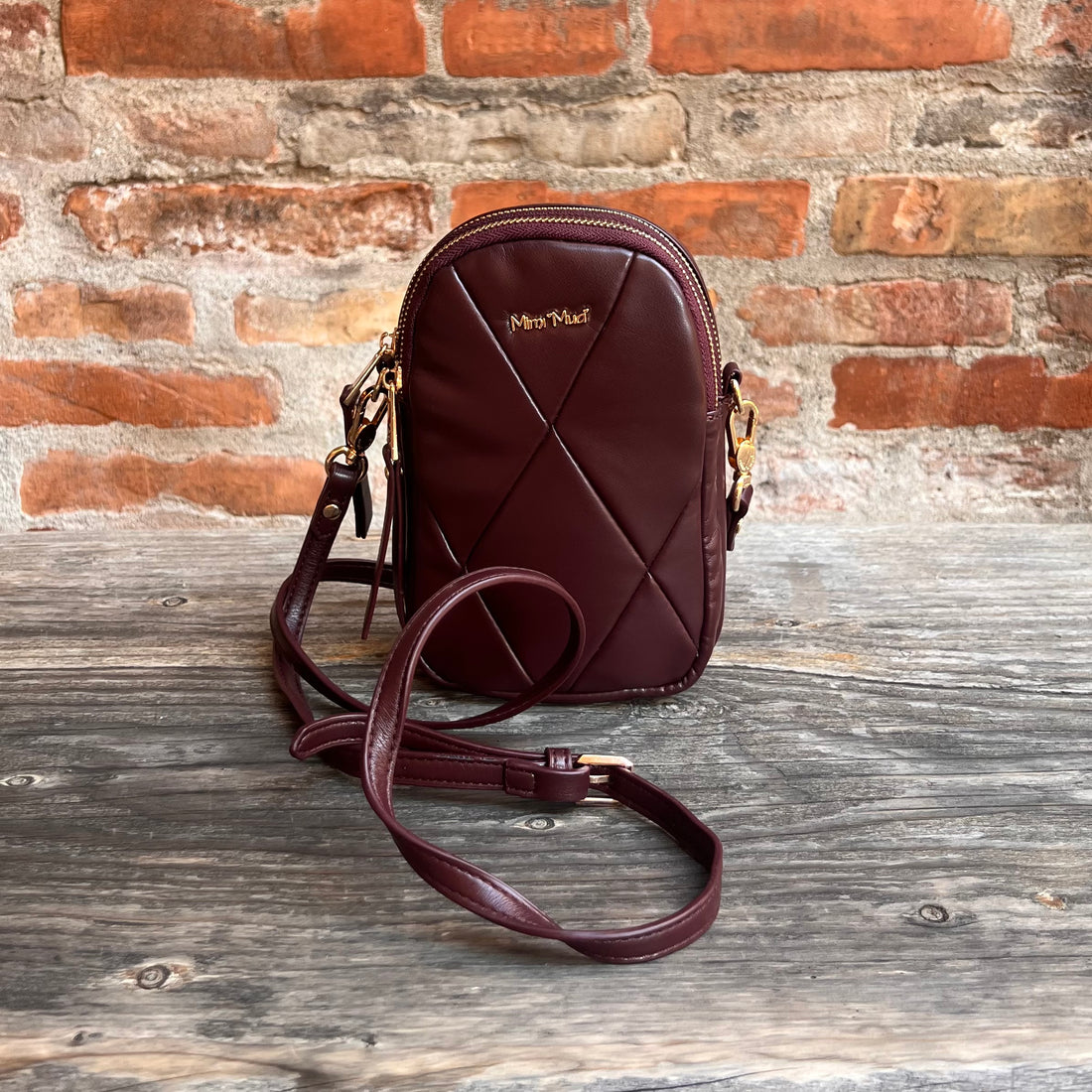 Borsa tracolla Mini