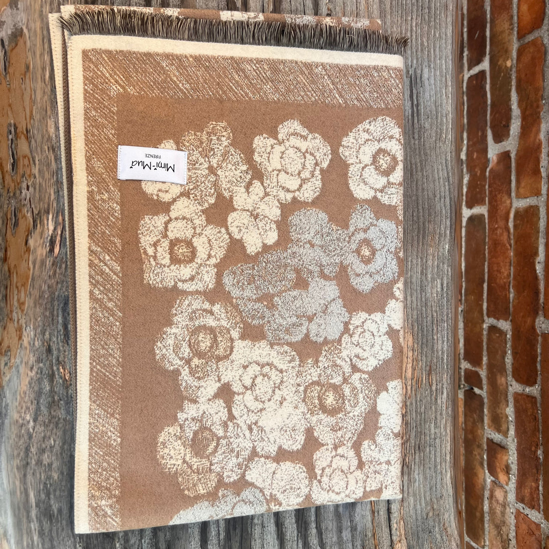 Sciarpa Fiori