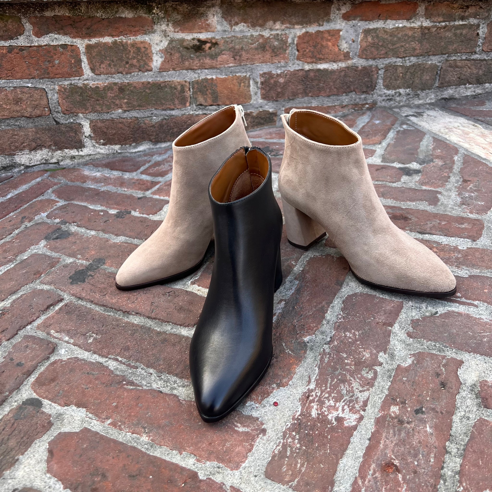 Stivaletto tronchetto Tara