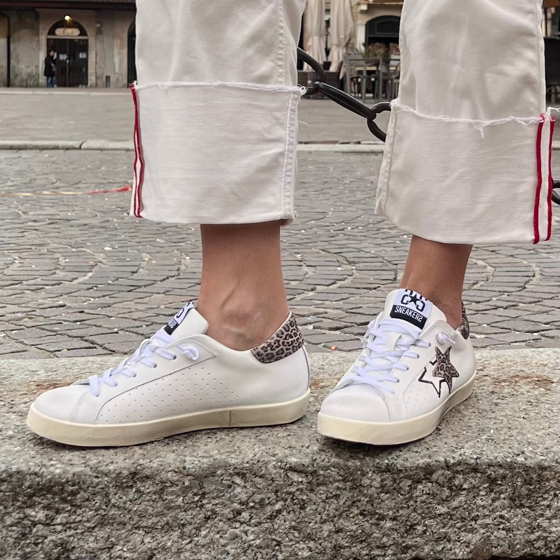 Sneaker 2Star Maculata