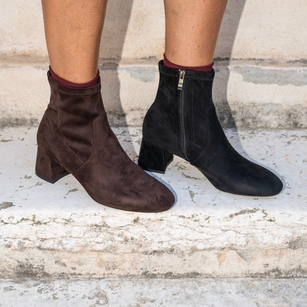Stivaletto elasticizzato Persia