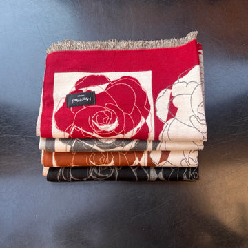 Sciarpa Rose