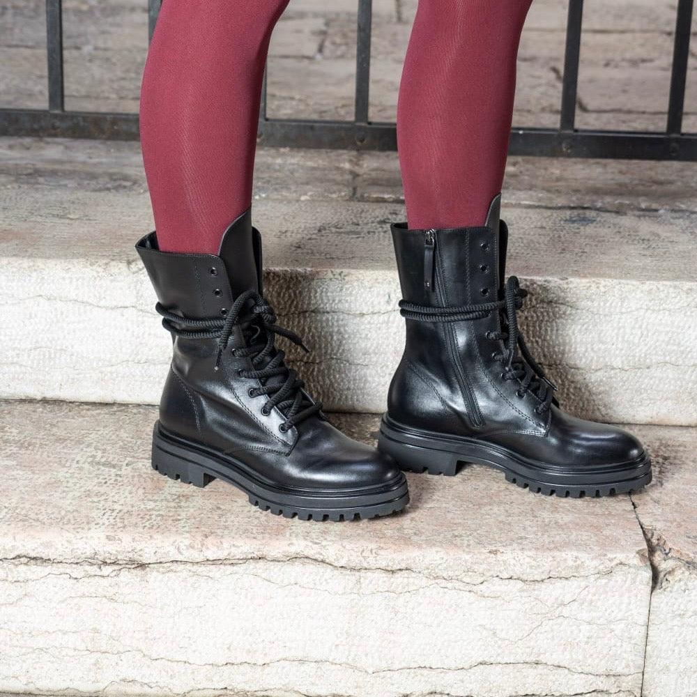 Stivaletto anfibio Mirta