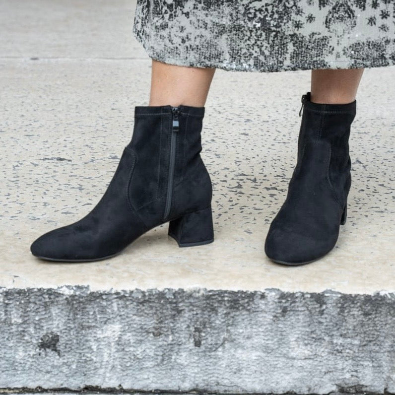 Stivaletto elasticizzato Penny