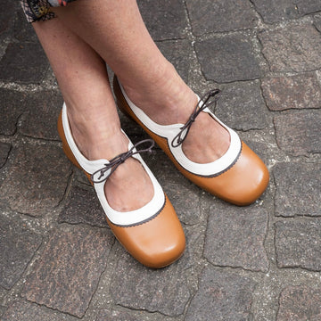 Mary Jane allacciata Flora 2026