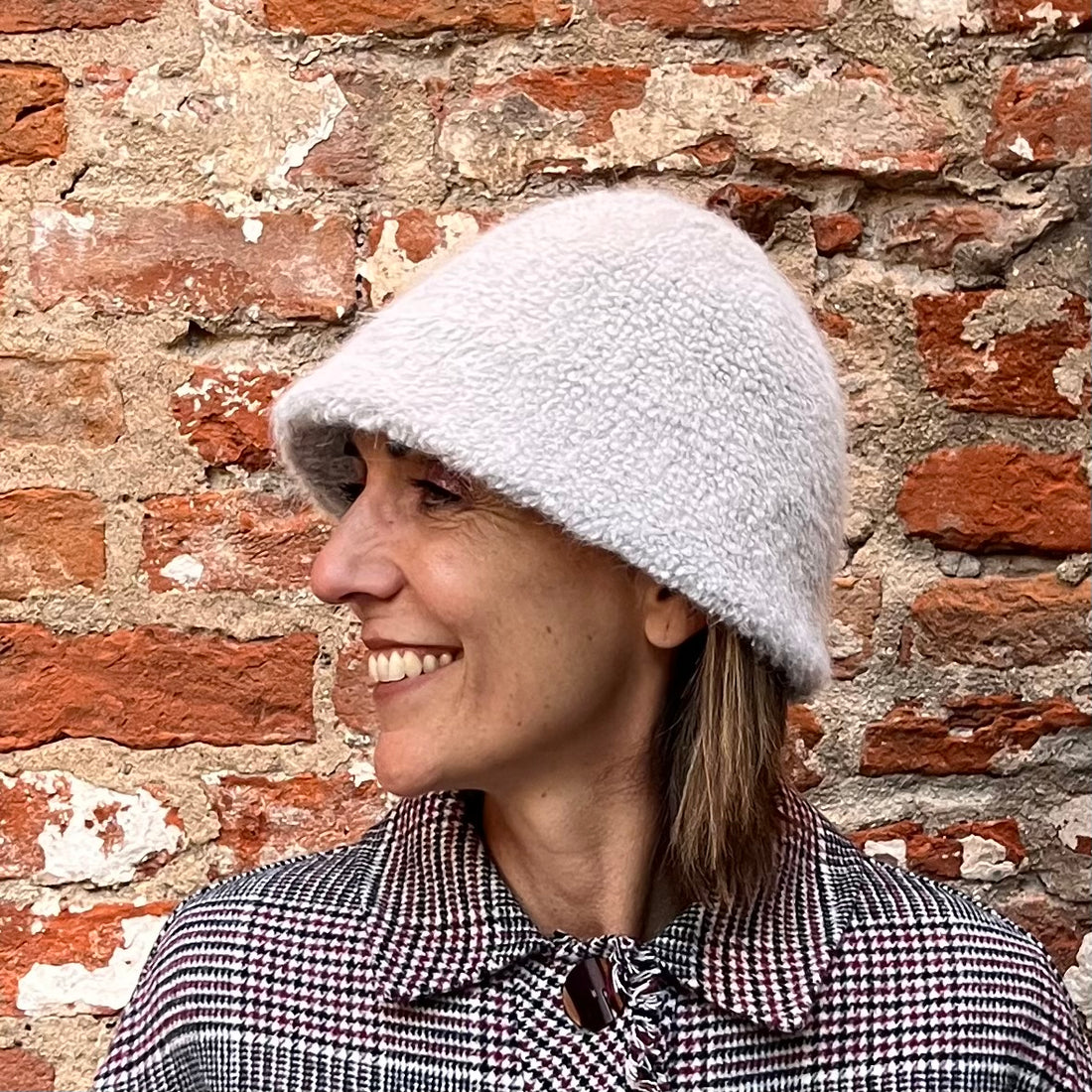 Cuffia a cloche Teddy