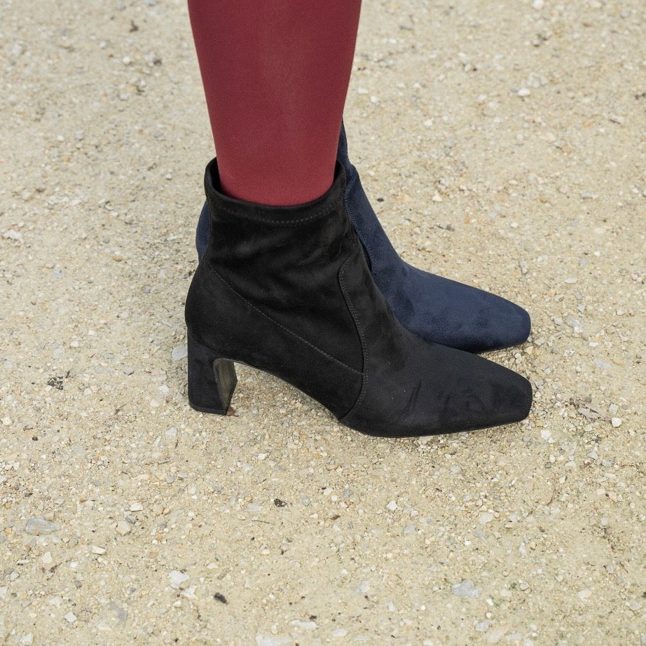Stivaletto elasticizzato Anna