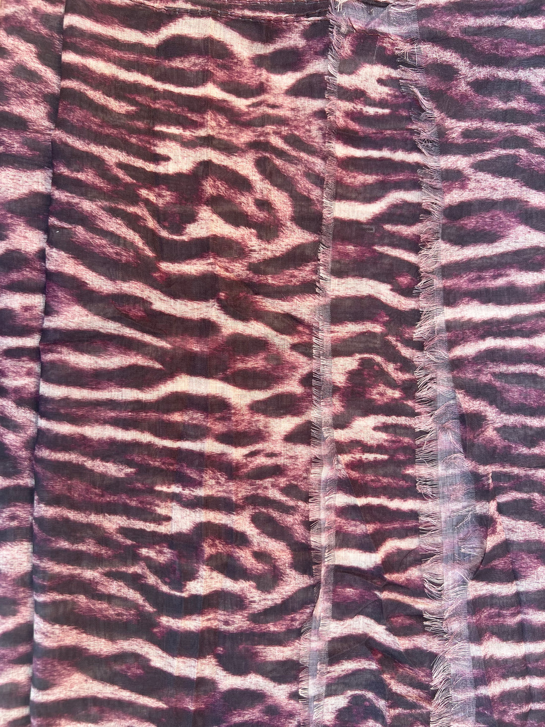 Sciarpa pashmina Maculata