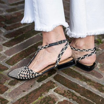 Slingback t-bar Helum