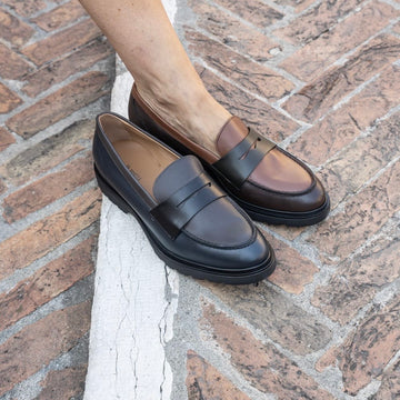 Mocassino Tris