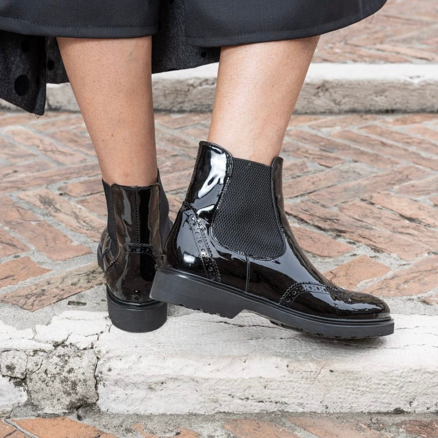 Stivaletto Beatles Lia