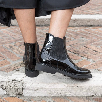 Stivaletto Beatles Lia