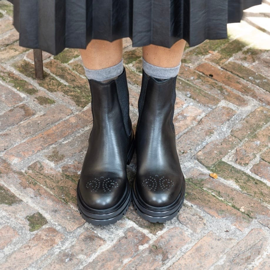 Stivaletto Beatles Mara