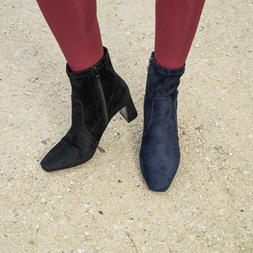 Stivaletto elasticizzato Anna