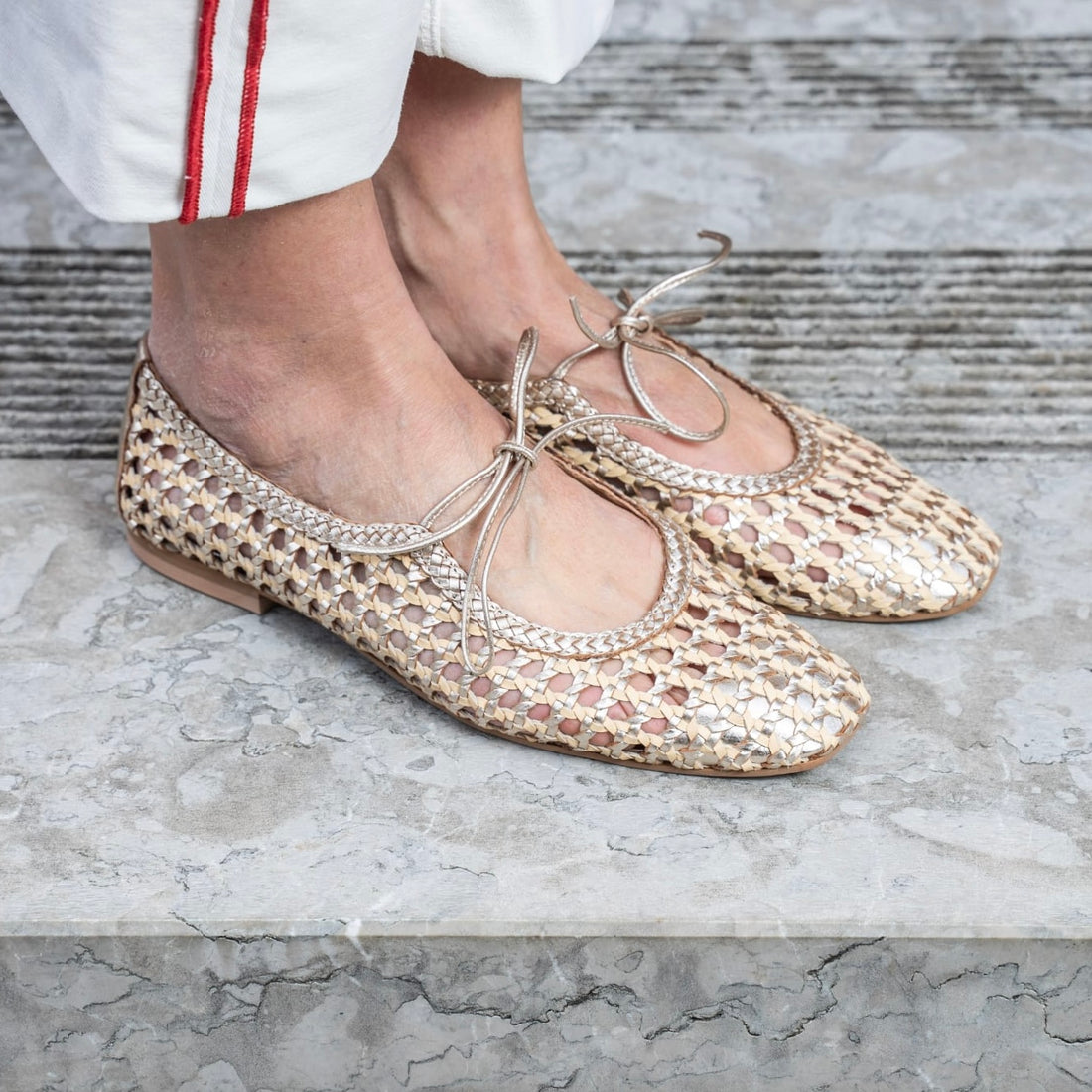 Mary Jane allacciata Worden