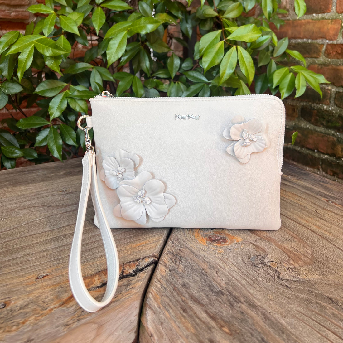 Borsa tracolla Fiori